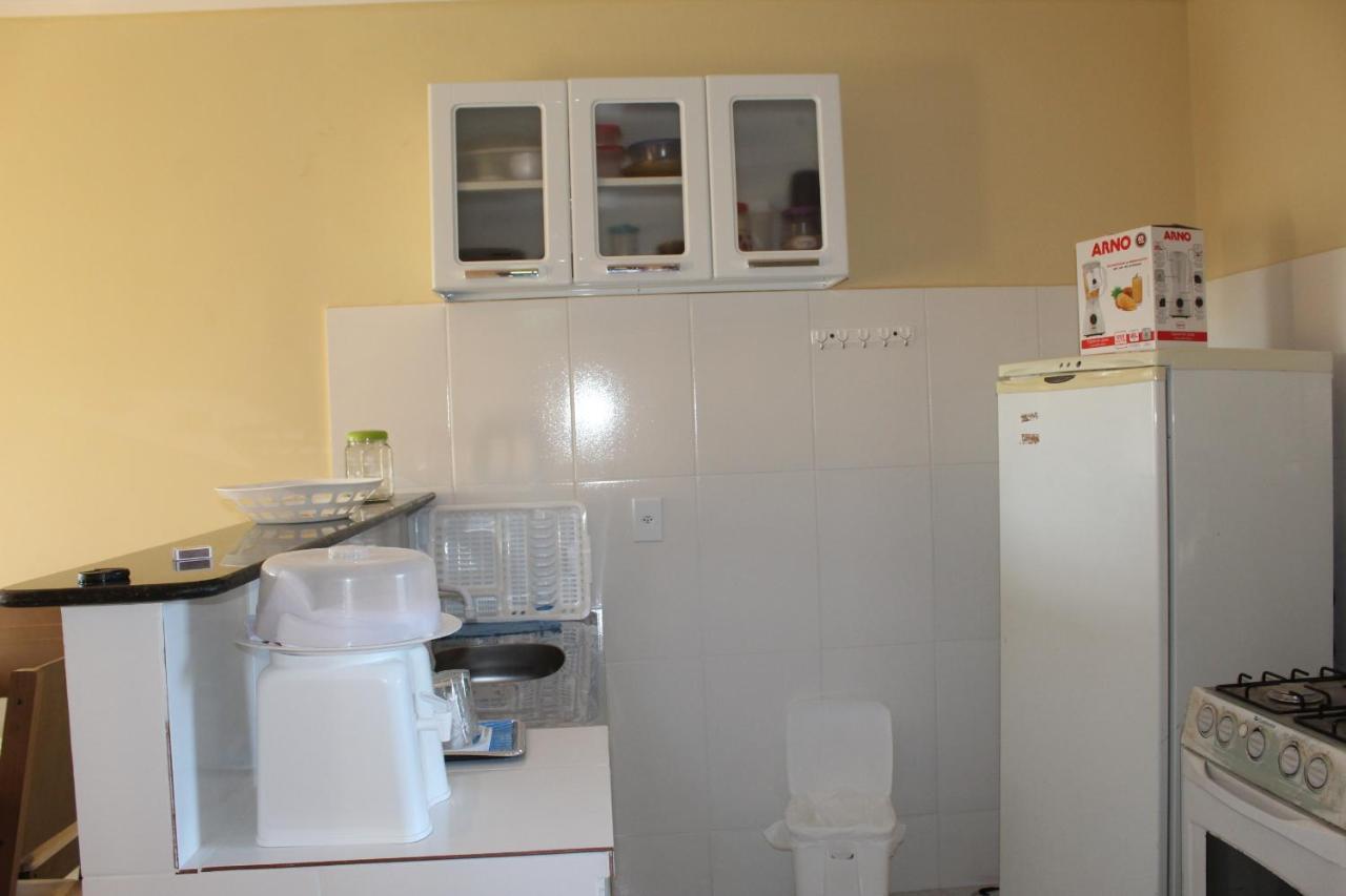 Apartamento Flats Familia Sousa *